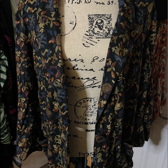 Silly Billy’s 80s/90s Corduroy Blazer - Picture 6 of 6